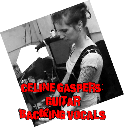 Celine Gaspers The Beaten Generation