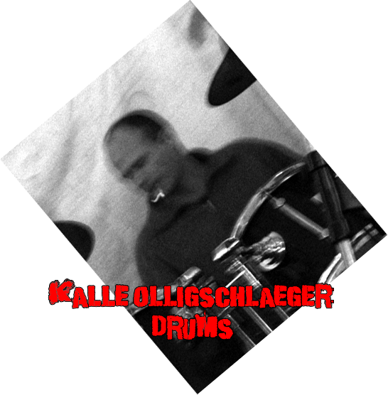 Karl Heinz " Kalle " Olligschläger Beaten Generation