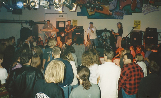 Beaten Generation End Art